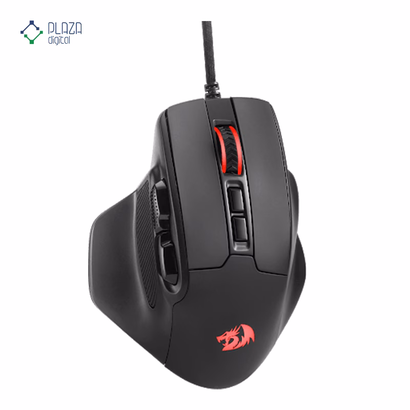 ماوس گیمینگ با سیم دراگون مدل BULLSEYE M806 پلازادیجیتال