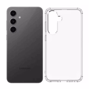 قاب ژله ای مناسب برای گوشی سامسونگ Galaxy S24 FE پلازادیجیتال