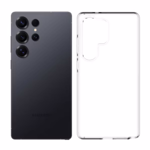 قاب ژله ای مناسب برای گوشی سامسونگ Galaxy S25 Ultra پلازادیجیتال