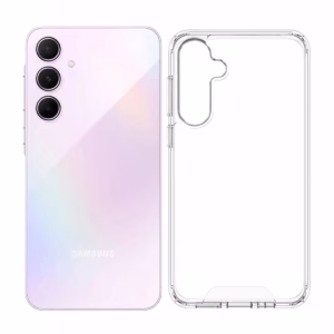 قاب ژله ای سامورایی مناسب برای گوشی سامسونگ Galaxy A55 پلازادیجیتال
