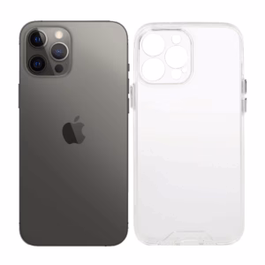 قاب ژله ای اسپیس مناسب برای گوشی اپل iPhone 12 Pro Max پلازادیجیتال