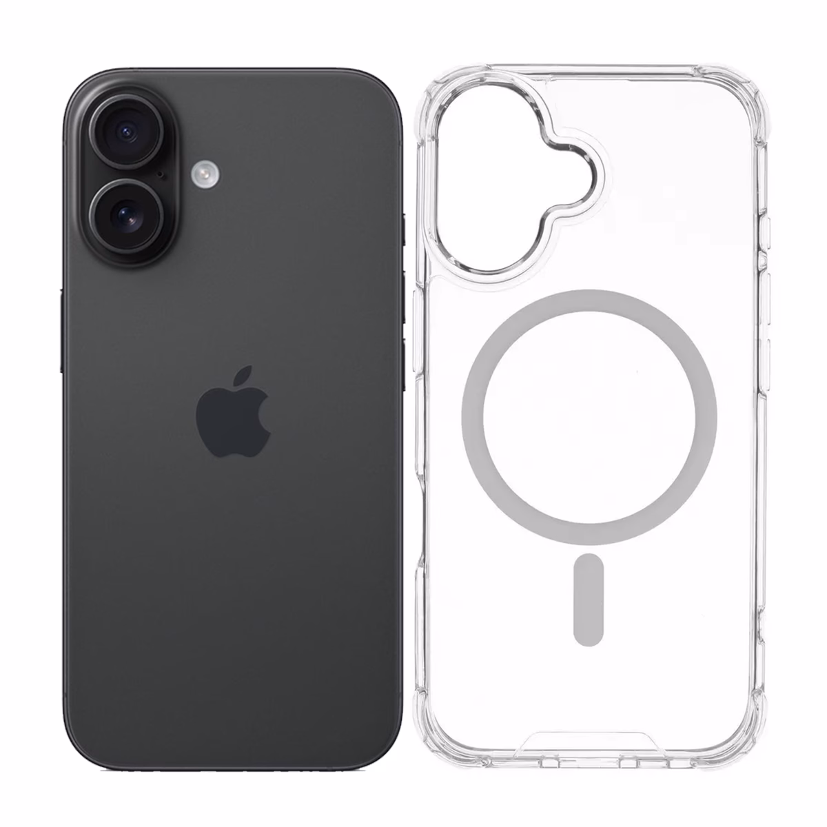 قاب اسپیگن مناسب برای گوشی اپل iPhone 16
