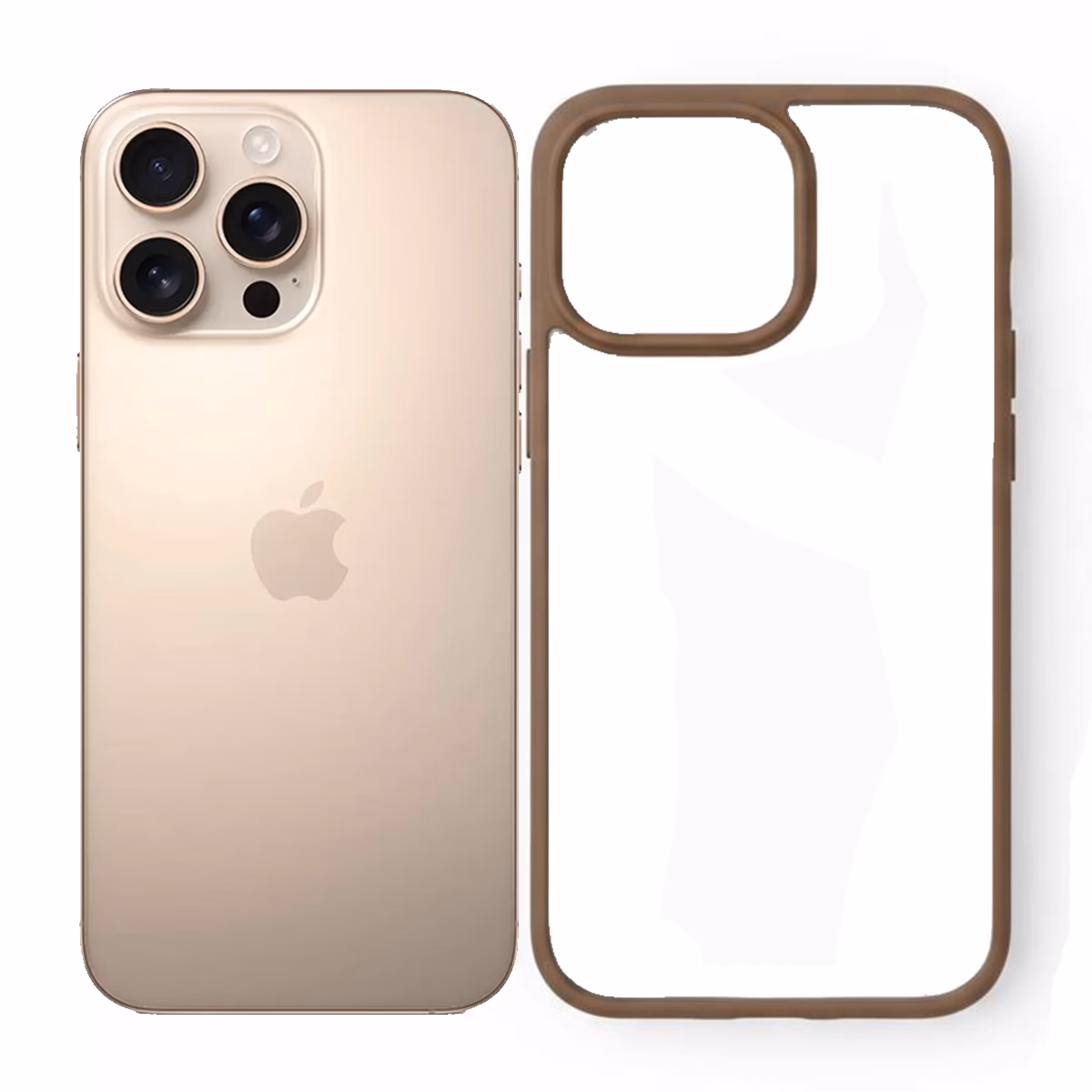 قاب اسپیگن مناسب برای گوشی اپل iPhone 16 Pro Max