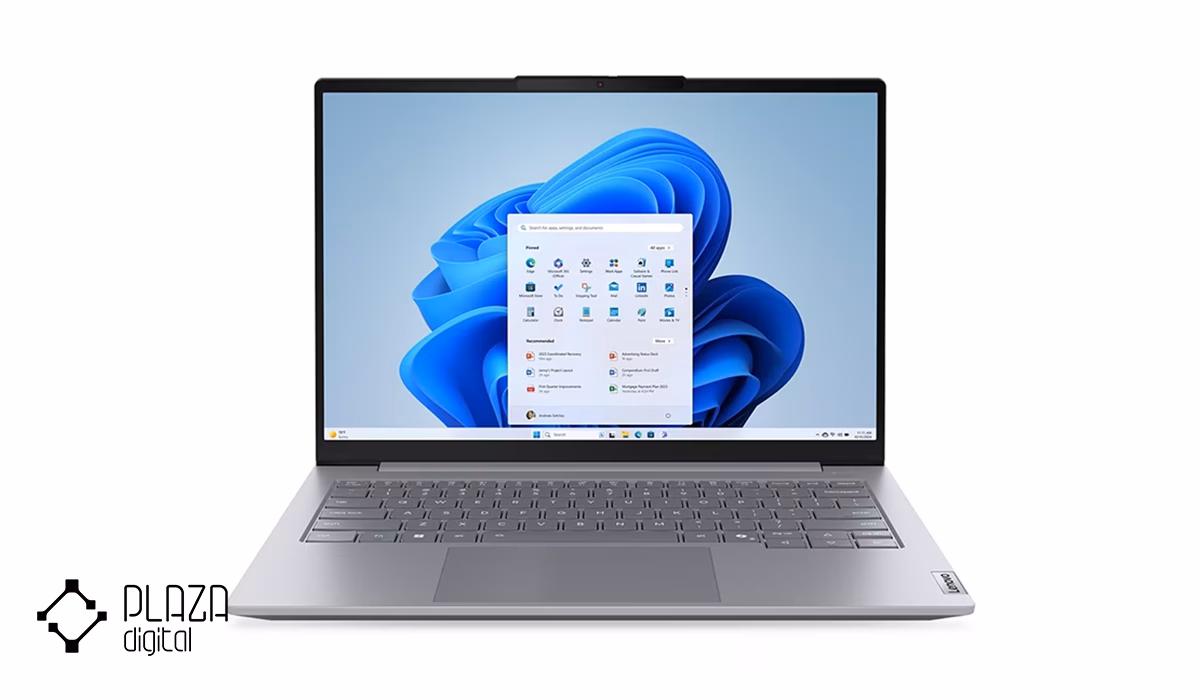 بهترین لپ تاپ های لنوو i7 14 لپ تاپ لنوو 14 اینچی مدل Thinkbook 14 i7 13700H 16GB 512GB