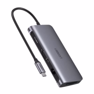 هاب Type-C یوگرین 9 پورت مدل CM179 40873 پلازادیجیتال