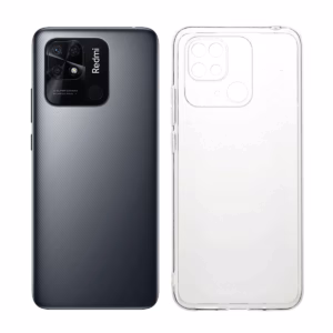 قاب ژله ای مناسب برای گوشی شیائومی Redmi 10c / Poco C40 پلازادیجیتال