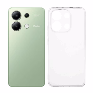 قاب ژله ای مناسب برای گوشی شیائومی Redmi Note 13 4G پلازادیجیتال