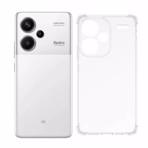 قاب ژله ای مناسب برای گوشی شیائومی Redmi Note 13 Pro plus 5G پلازادیجیتال