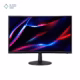 نمای جلو مانیتور گیمینگ 24 اینچی ایسر مدل Nitro ED240Q S3 پلازا دیجیتال
