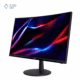 نمای راست مانیتور گیمینگ 24 اینچی ایسر مدل Nitro ED240Q S3 پلازا دیجیتال