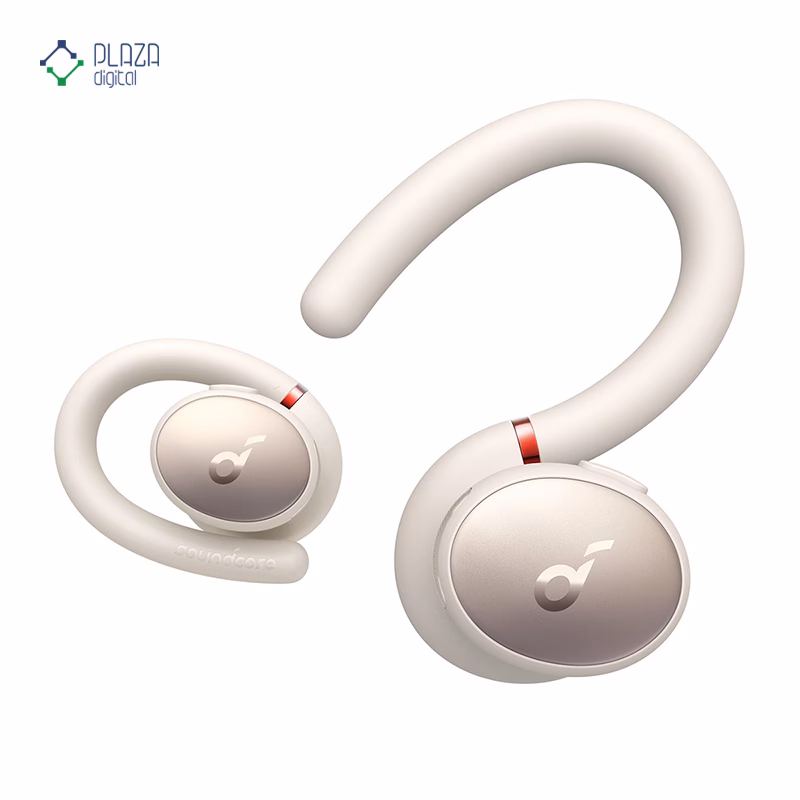 هندزفری بلوتوثی انکر مدل Soundcore Sport X10 A3961 سفید پلازا دیجیتال