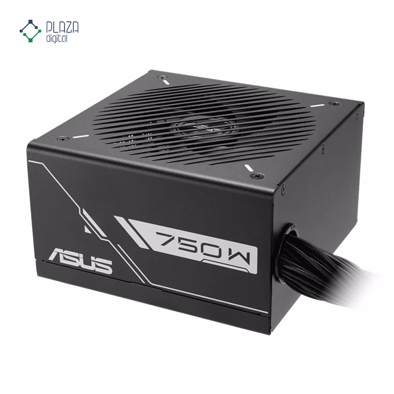 پاور کامپیوتر ایسوس مدل Prime 750W Bronze پلازا دیجیتال