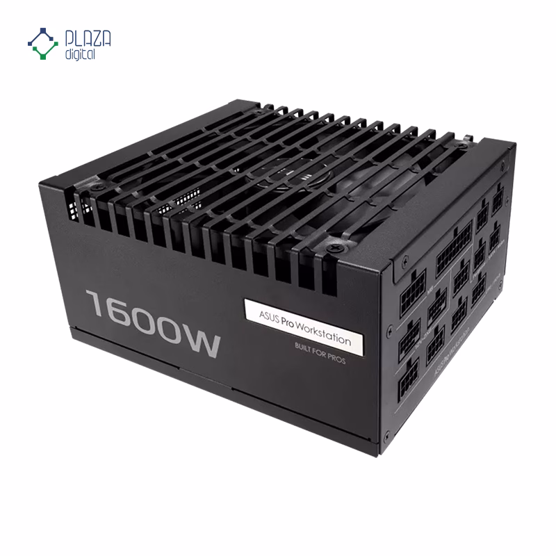 پاور کامپیوتر ایسوس مدل Pro WS 1600W Platinum پلازا دیجیتال
