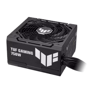 پاور کامپیوتر ایسوس مدل TUF Gaming 750W Bronze پلازا دیجیتال