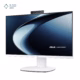 نمای جلو کامپیوتر All in One ایسوس 23.8 اینچی مدل V440VAT i5 13420H 8GB 512GB پلازا دیجیتال