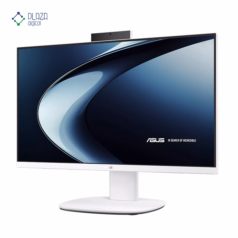 نمای جلو کامپیوتر All in One ایسوس 23.8 اینچی مدل V440VAT i5 13420H 8GB 512GB پلازا دیجیتال