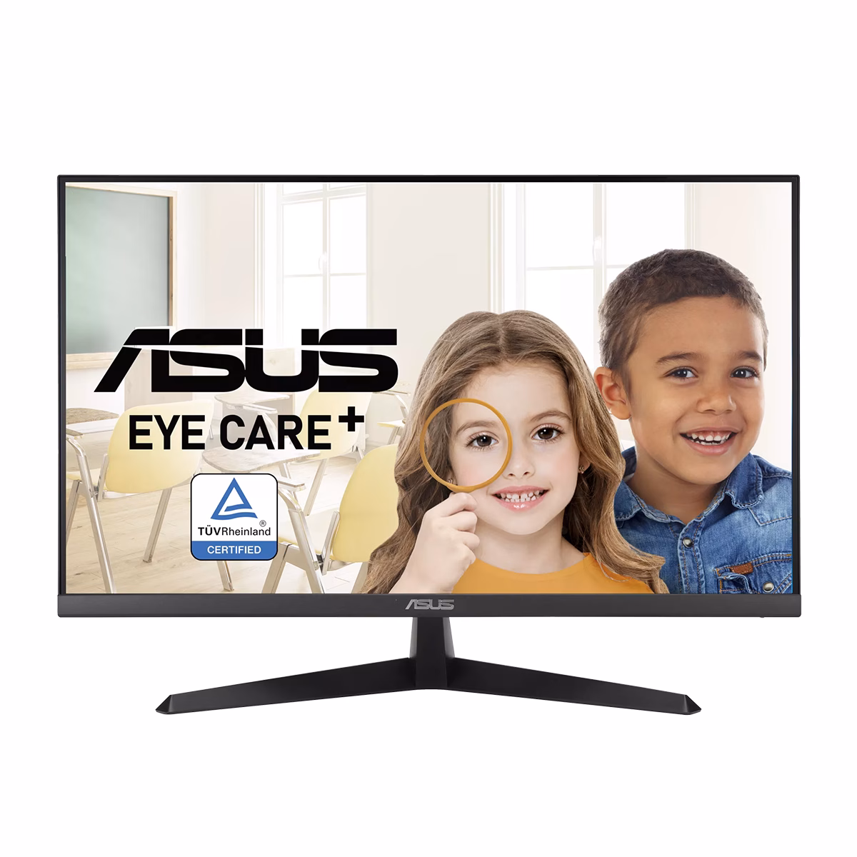 مانیتور ایسوس 27 اینچ مدل VY27UQ پلازا دیجیتال