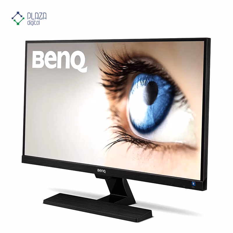 نمای راست مانیتور بنکیو 27 اینچ مدل EW2775ZH پلازا دیجیتال