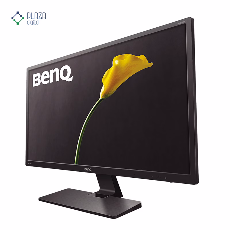 نمای راست مانیتور بنکیو 28 اینچ مدل GC2870H پلازا دیجیتال