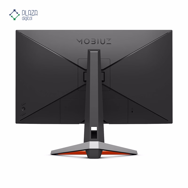 نمای پشت مانیتور بنکیو 24.5 اینچ مدل MOBIUZ EX2510S پلازا دیجیتال