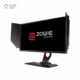 نمای جلو مانیتور گیمینگ بنکیو 24.5 اینچ مدل ZOWIE XL2536 پلازا دیجیتال