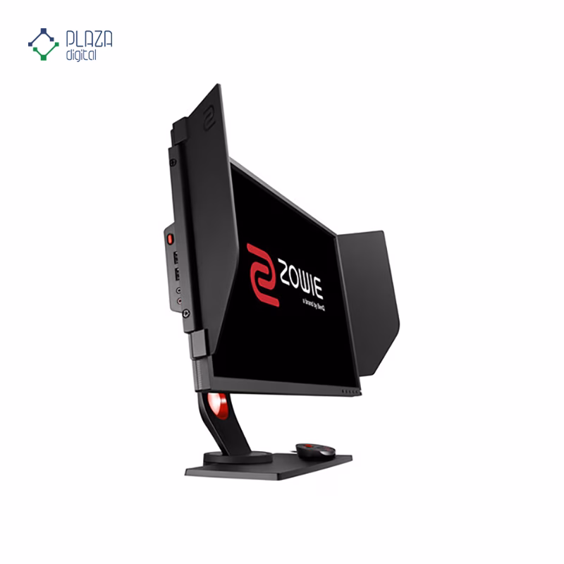 نمای جلو مانیتور گیمینگ بنکیو 24.5 اینچ مدل ZOWIE XL2536 پلازا دیجیتال