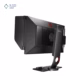 نمای پشت مانیتور گیمینگ بنکیو 24.5 اینچ مدل ZOWIE XL2536 پلازا دیجیتال