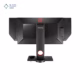 نمای پشت مانیتور گیمینگ بنکیو 24.5 اینچ مدل ZOWIE XL2536 پلازا دیجیتال