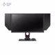 نمای جلو مانیتور گیمینگ بنکیو 24.5 اینچ مدل ZOWIE XL2546 پلازا دیجیتال
