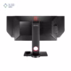 نمای پشت مانیتور گیمینگ بنکیو 24.5 اینچ مدل ZOWIE XL2546 پلازا دیجیتال