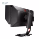 نمای پشت مانیتور گیمینگ بنکیو 24.5 اینچ مدل ZOWIE XL2546 پلازا دیجیتال