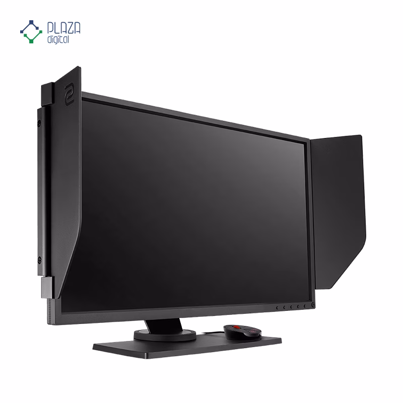 نمای چپ مانیتور گیمینگ بنکیو 24.5 اینچ مدل ZOWIE XL2546 پلازا دیجیتال
