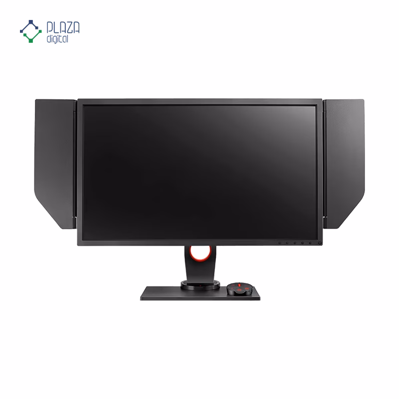 نمای جلو مانیتور گیمینگ بنکیو 27 اینچ مدل ZOWIE XL2740 پلازا دیجیتال