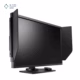 نمای جلو مانیتور گیمینگ بنکیو 27 اینچ مدل ZOWIE XL2740 پلازا دیجیتال