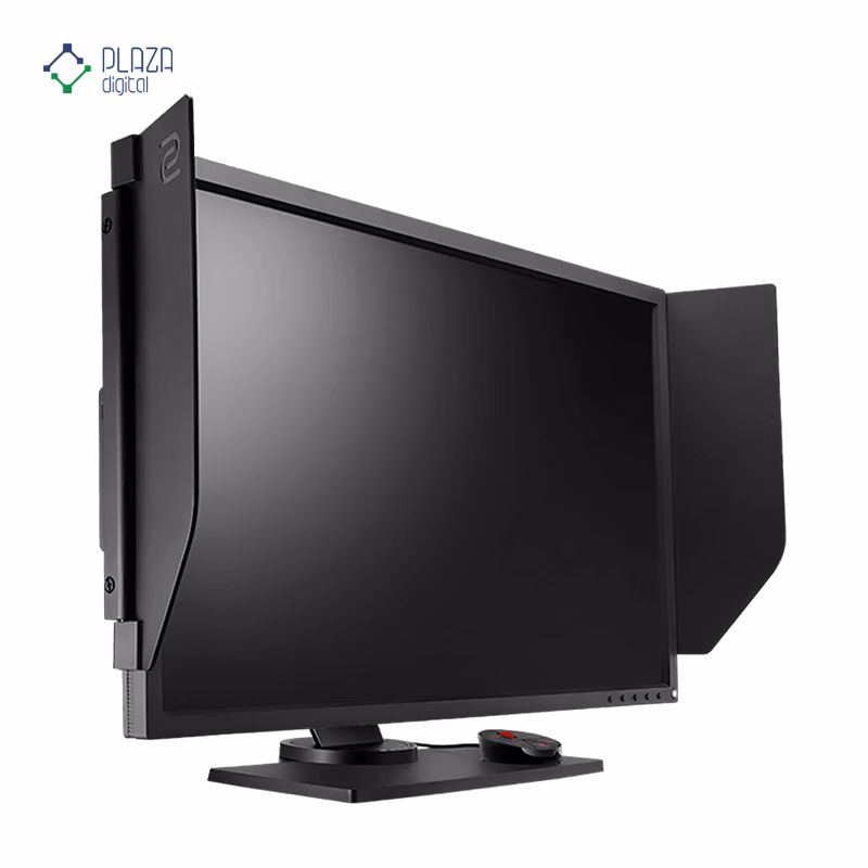 نمای جلو مانیتور گیمینگ بنکیو 27 اینچ مدل ZOWIE XL2740 پلازا دیجیتال