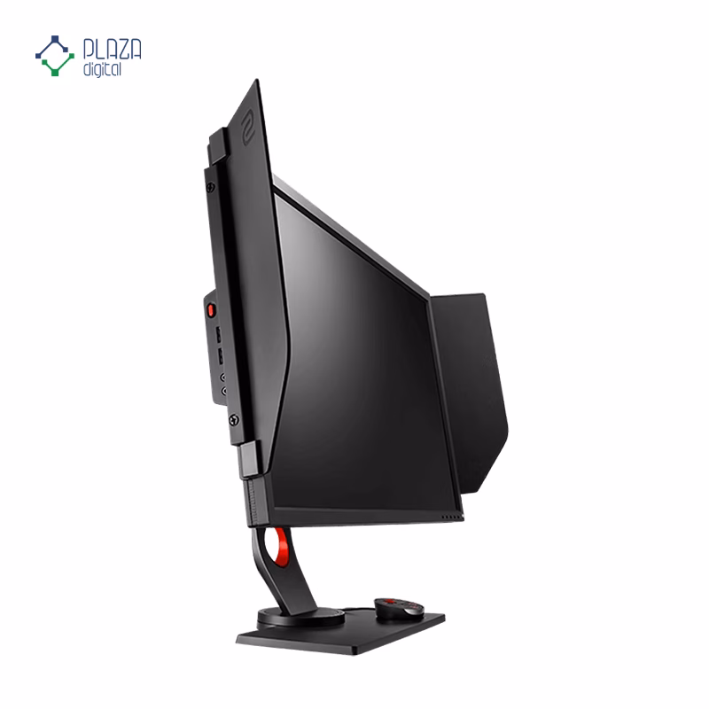 نمای چپ مانیتور گیمینگ بنکیو 27 اینچ مدل ZOWIE XL2740 پلازا دیجیتال
