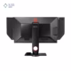 نمای پشت مانیتور گیمینگ بنکیو 27 اینچ مدل ZOWIE XL2746S پلازا دیجیتال