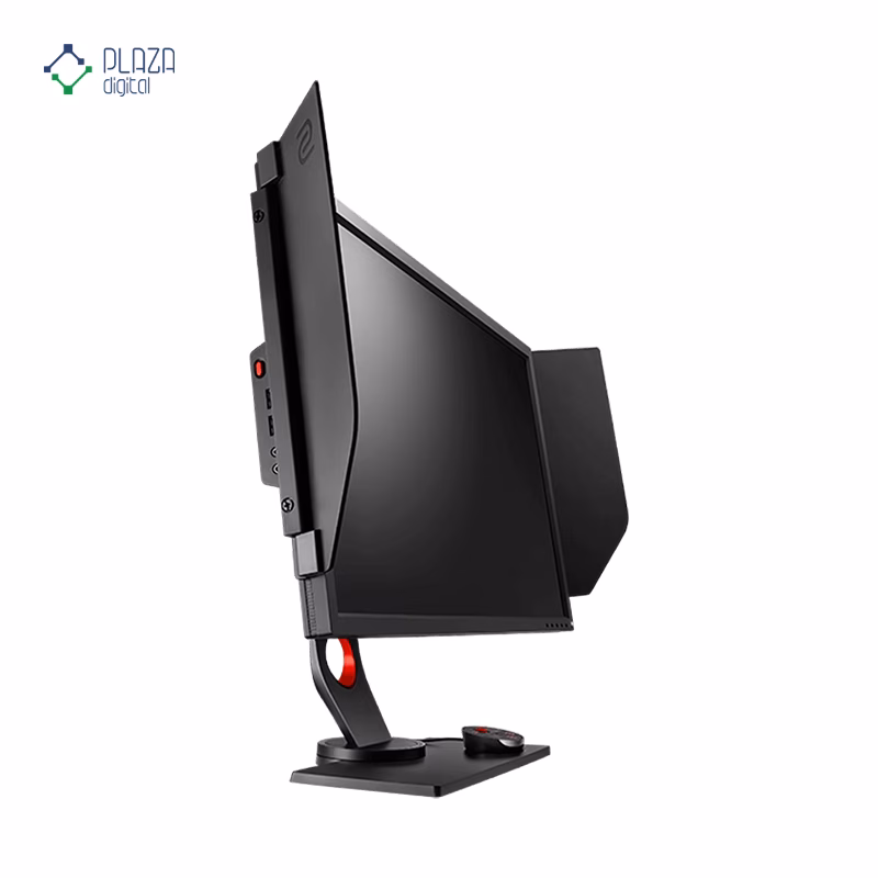 نمای جلو مانیتور گیمینگ بنکیو 27 اینچ مدل ZOWIE XL2746S پلازا دیجیتال
