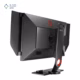 نمای پشت مانیتور گیمینگ بنکیو 27 اینچ مدل ZOWIE XL2746S پلازا دیجیتال