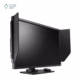 نمای جلو مانیتور گیمینگ بنکیو 27 اینچ مدل ZOWIE XL2746S پلازا دیجیتال