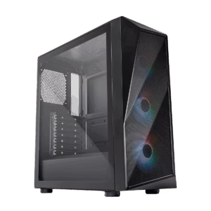 کیس کامپیوتر گیمینگ کولر مستر مدل CMP 520 پلازا دیجیتال