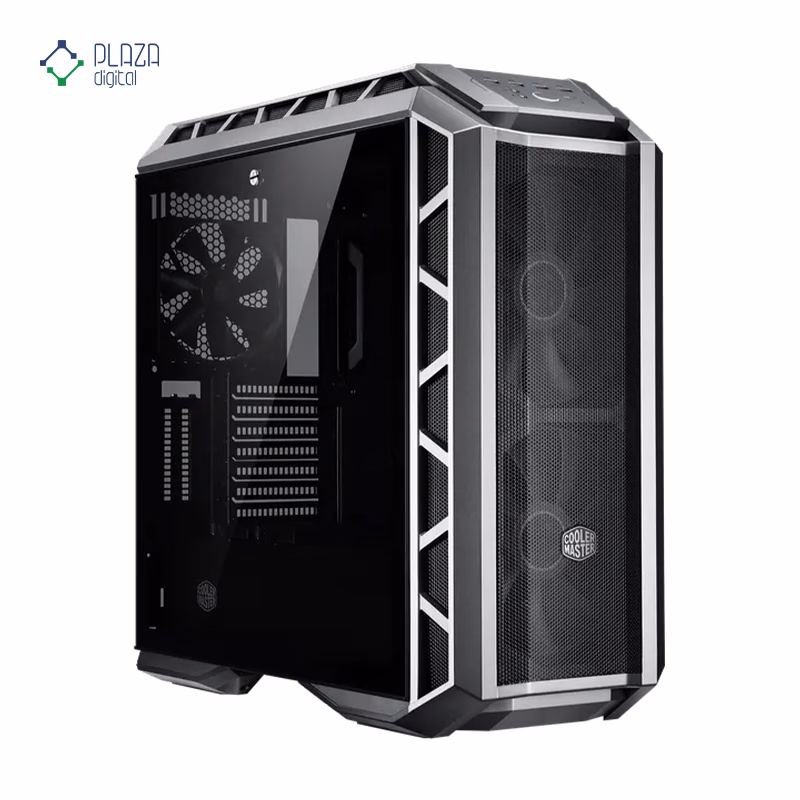 کیس کامپیوتر گیمینگ کولر مستر مدل MasterCase H500P Mesh پلازا دیجیتال