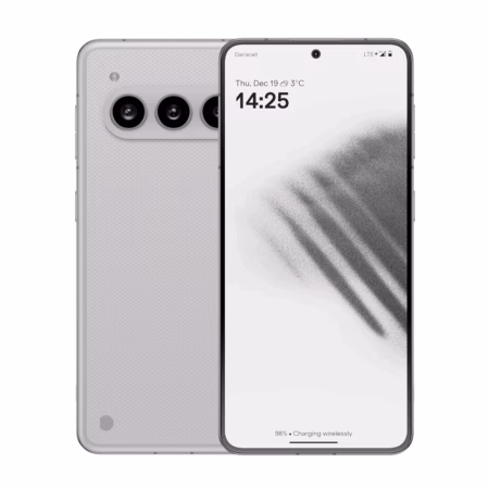 گوشی موبایل داریا مدل Bond II 5G ظرفیت 512 گیگابایت رم 12 گیگابایت