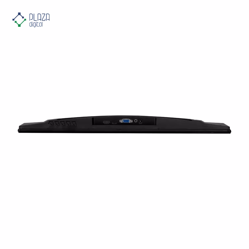 نمای درگاه های مانیتور فاطر 22 اینچ مدل F22-075B3 پلازا دیجیتال