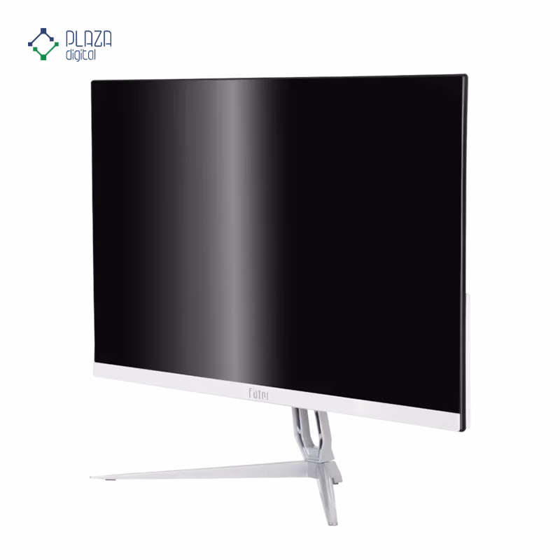 نمای راست مانیتور فاطر 22 اینچ مدل F22-075W4 پلازا دیجیتال
