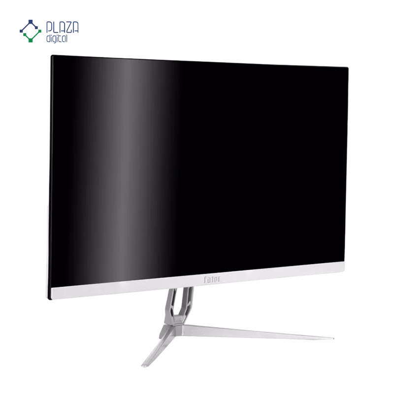نمای چپ مانیتور فاطر 22 اینچ مدل F22-075W4 پلازا دیجیتال