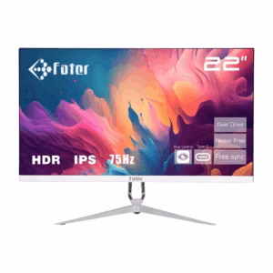 مانیتور فاطر 22 اینچ مدل F22-075W4 پلازا دیجیتال