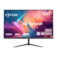مانیتور گیمینگ فاطر 24 اینچ مدل F24-180B2 120 مانیتور گیمینگ فاطر 24 اینچ مدل F24-180B2 پلازا دیجیتال