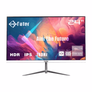مانیتور فاطر 24 اینچ مدل F24-180W1 پلازا دیجیتال