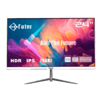 مانیتور گیمینگ فاطر 24 اینچ مدل F24-180W2 121 مانیتور گیمینگ فاطر 24 اینچ مدل F24-180W2 پلازا دیجیتال